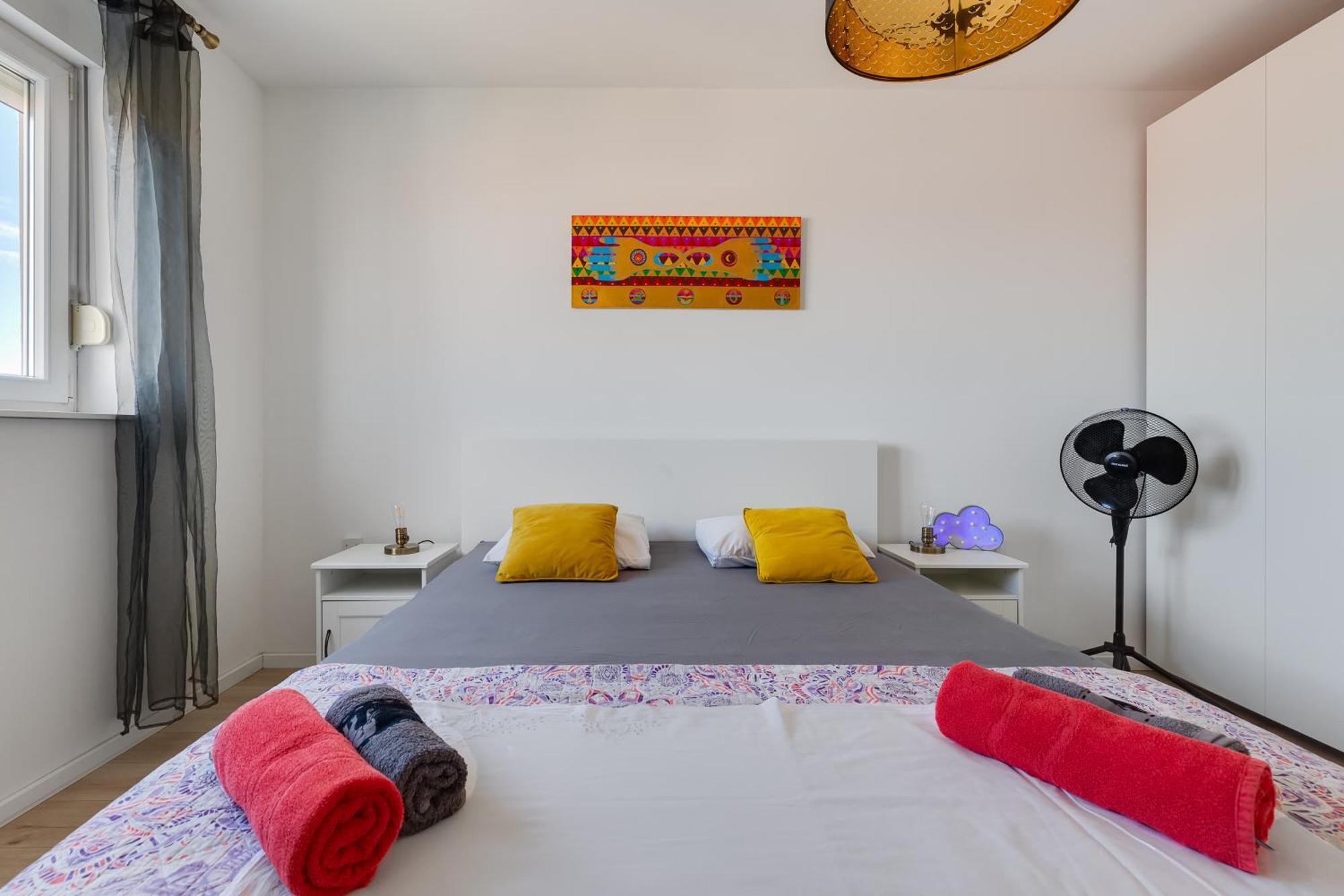 Radost Apartment Zadar Eksteriør billede