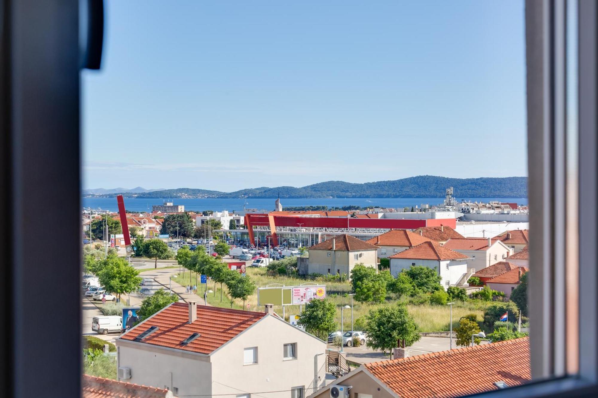 Radost Apartment Zadar Eksteriør billede