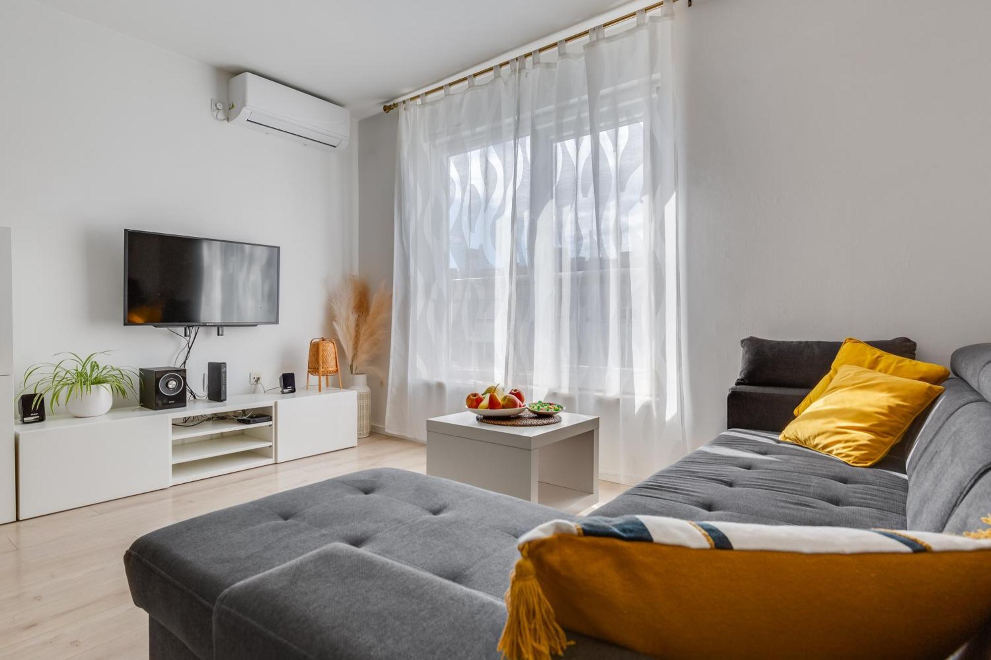 Radost Apartment Zadar Eksteriør billede
