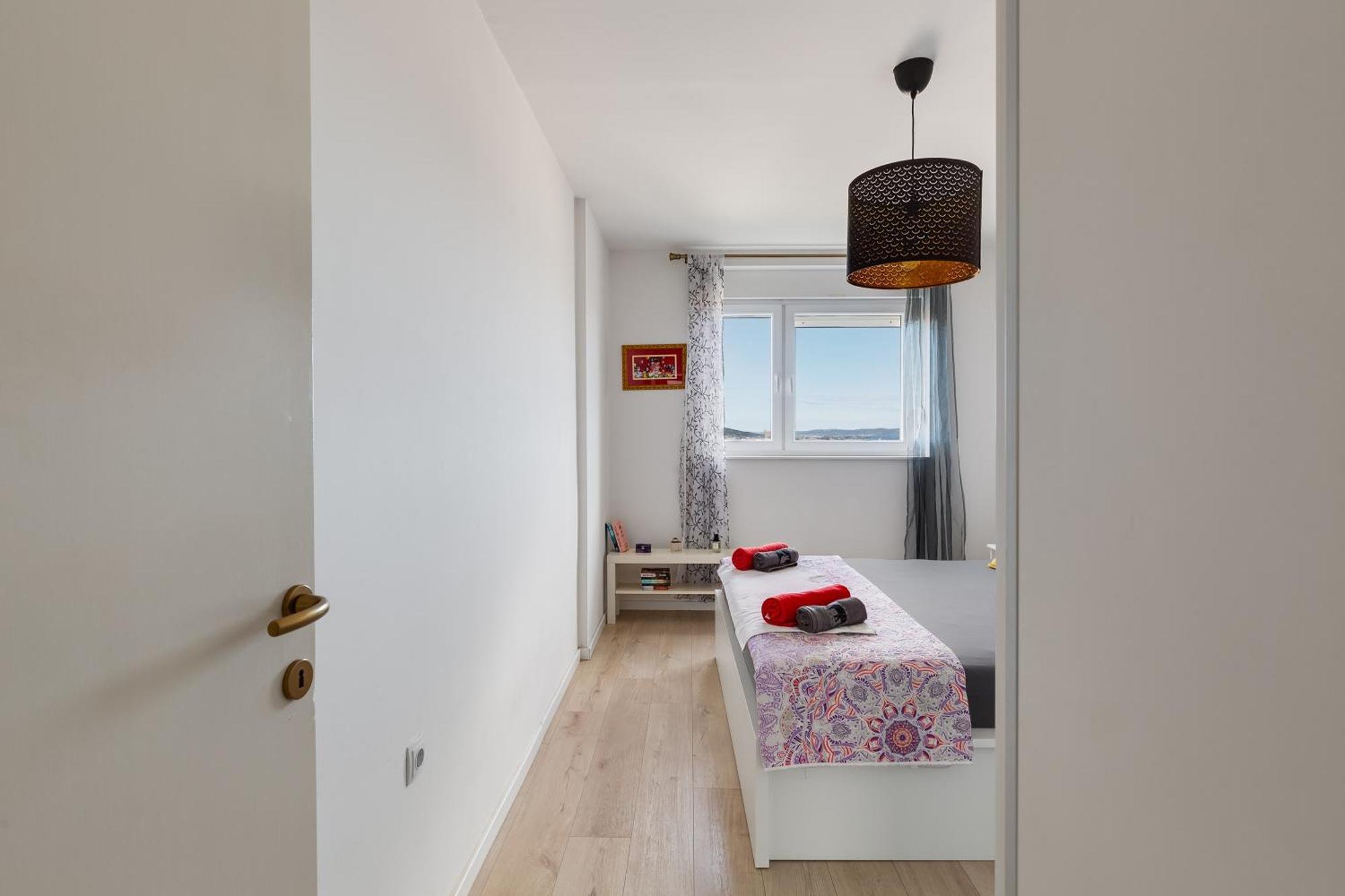 Radost Apartment Zadar Eksteriør billede
