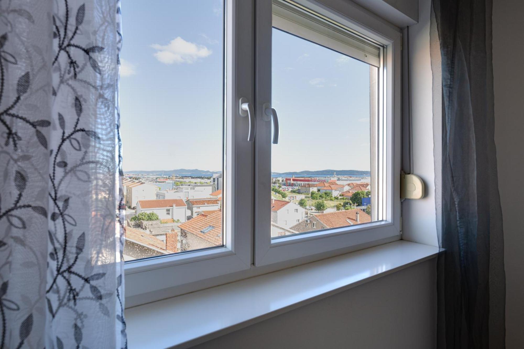 Radost Apartment Zadar Eksteriør billede