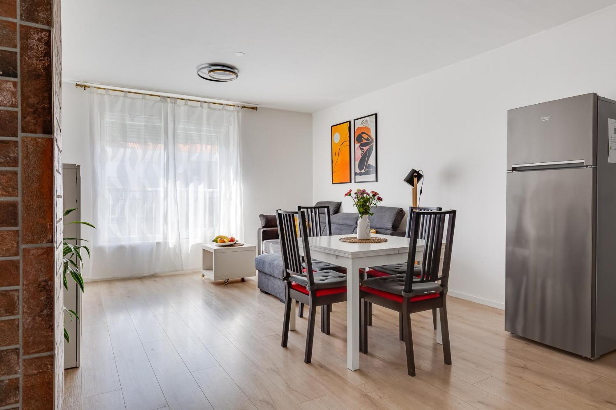 Radost Apartment Zadar Eksteriør billede